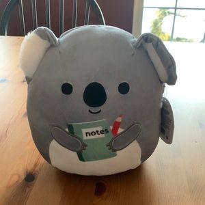 New Kirk 8 inch squishmallow
